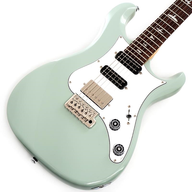 P.R.S. SE Studio Standard (Silvertone Gray)