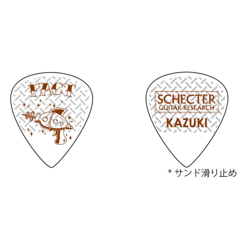 FACT KAZUKI Signature Pick [SPA-FC/KA/2]の商品画像