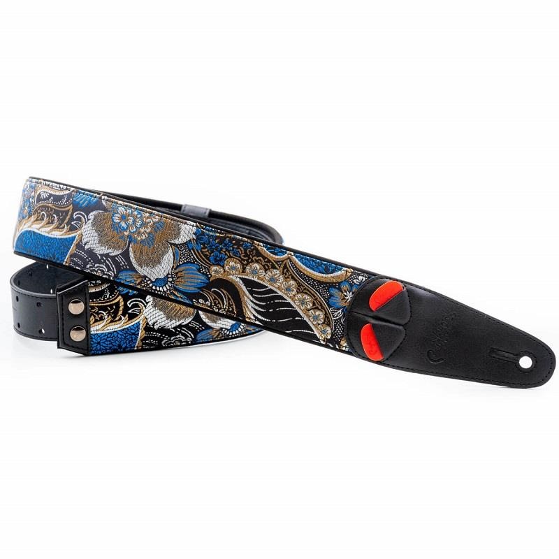 RIGHTON STRAPS HOKKAIDO Black