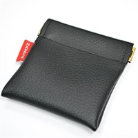 NAZCA PickCase Black Leather[115-00-PC1]