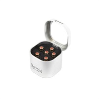 【特価】【夏のボーナスセール】 Liquidmetal luxe by Martin Bridge Pins  リキッドメタル ブリッジピン (Gold) マーチン マーティン