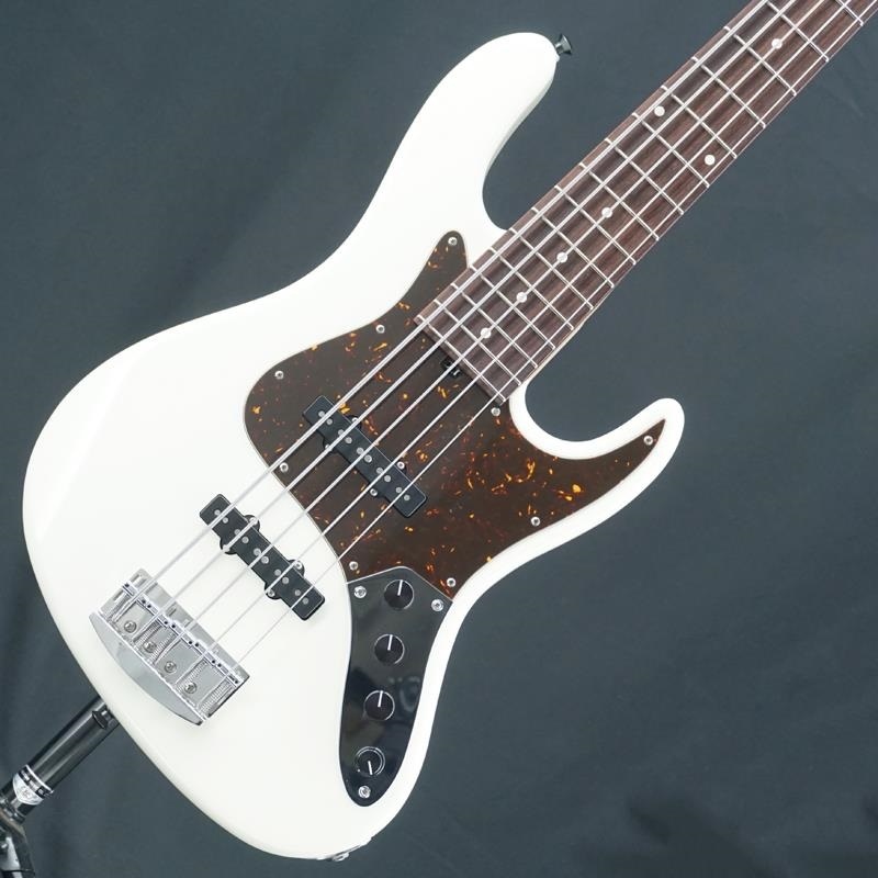 Kikuchi Guitars USED 中古 Hermes Series RV5（Olympic White）
