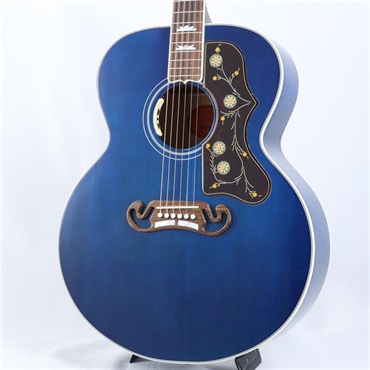 【数量限定特価】【創業50周年大決算SALE】【創業50周年大決算SALE】SJ-200 QUILT (VIPER BLUE) 【Gibsonファクトリー現地選定品】 ギブソン