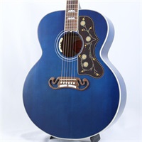 【数量限定特価】【創業50周年大決算SALE】【創業50周年大決算SALE】SJ-200 QUILT (VIPER BLUE) 【Gibsonファクトリー現地選定品】 ギブソン