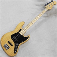 VINTAGE Jazz Bass '81 Natural/M