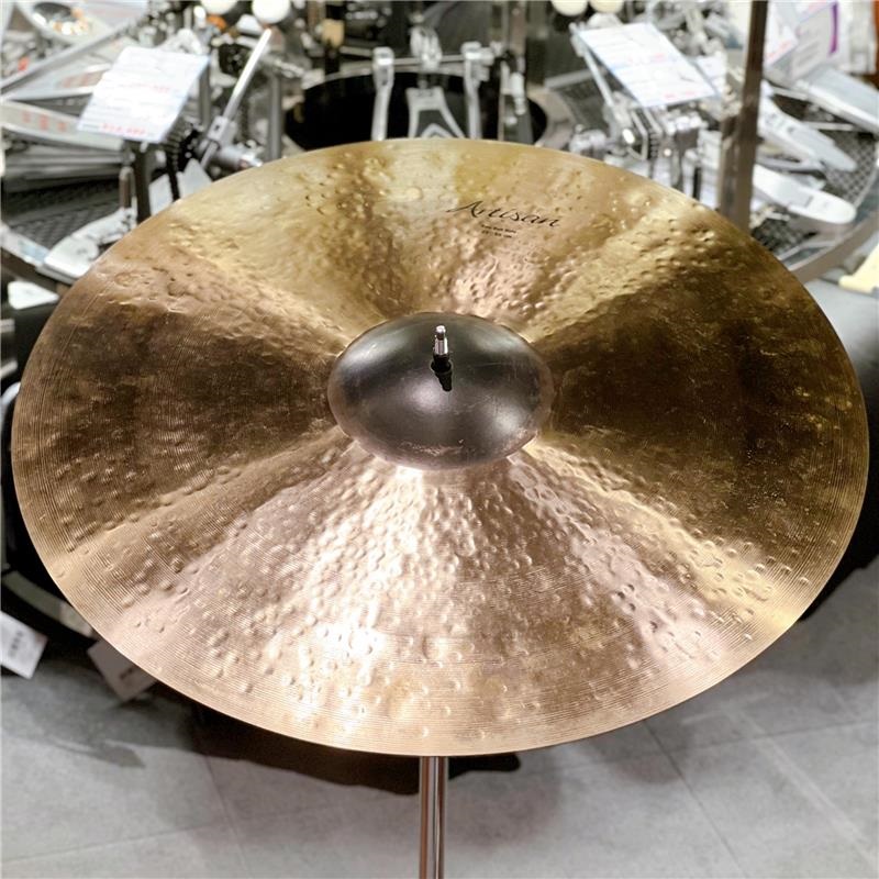 SABIAN USED 中古 VL-22AR/40 [SABIAN 40th Anv. Limited Model The 22 Artisan Raw Bell Ride][3465g]【限定品】