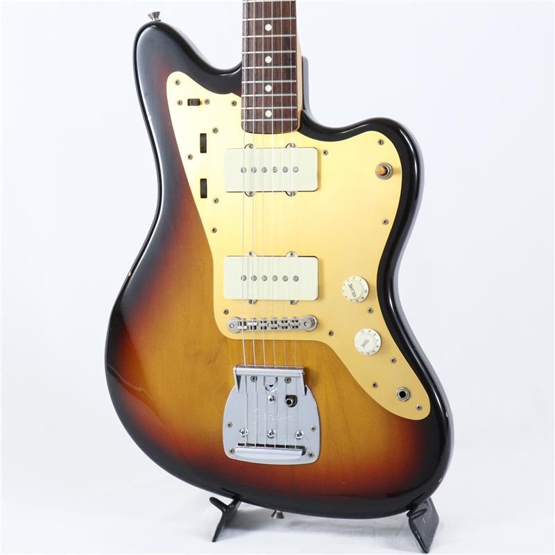Fender Japan USED 中古 JM66-80 MOD (3-Tone Sunburst) [SN.O016315]
