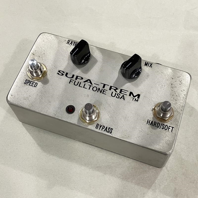 Fulltone USED 中古 SUPA-TREM 初期 SN/63