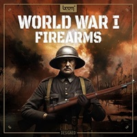 WORLD WAR I FIREARMS - DESIGNED(オンライン納品)(2時間以内に納品)