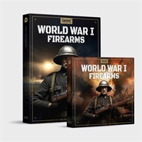 WORLD WAR I FIREARMS - BUNDLE(オンライン納品)(2時間以内に納品)