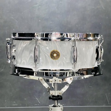 GKNT-5514S-8CL 506 [Broadkaster Series 14×5.5 / White satin flame]【店頭展示特価品】
