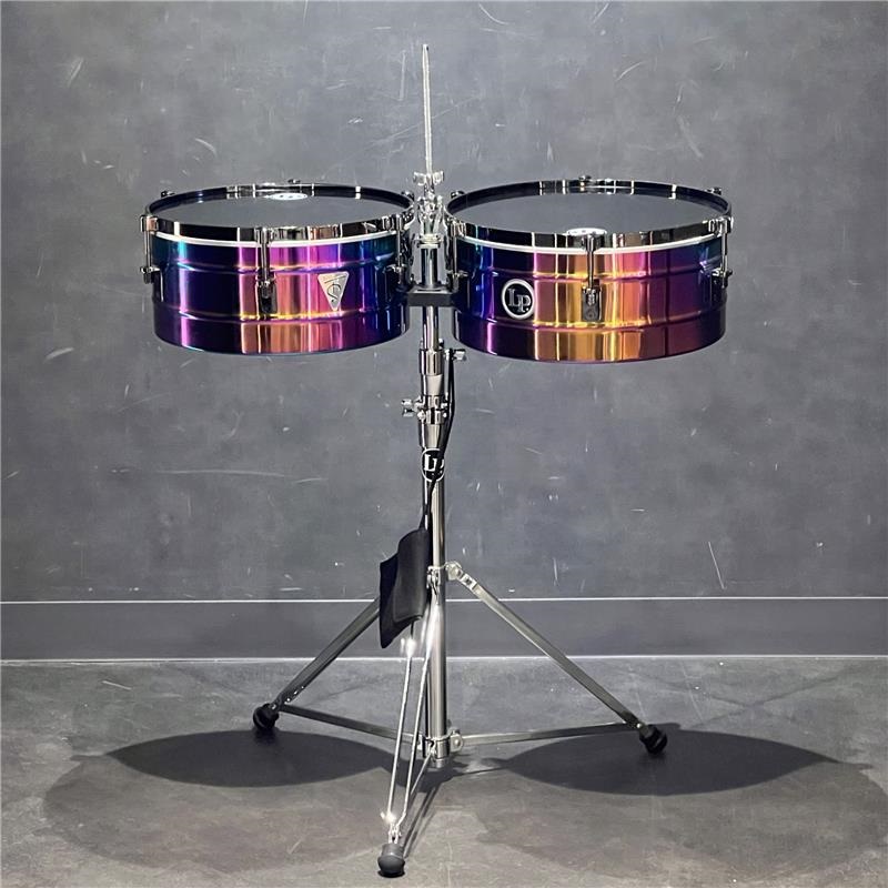 LP LP257-TS [Tony Succar Signature Timbales]【店頭展示特価品】