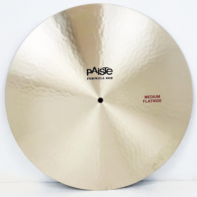 PAiSTe USED 中古 Formula 602 Classic Sounds Medium Flat Ride