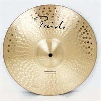 USED 中古 Dimensions Power HiHat 15 ボトムのみ [1632g]