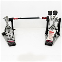 USED 中古 DW9002PC [9000 Series / Double Bass Drum Pedals] （旧モデル）ハードケース付属