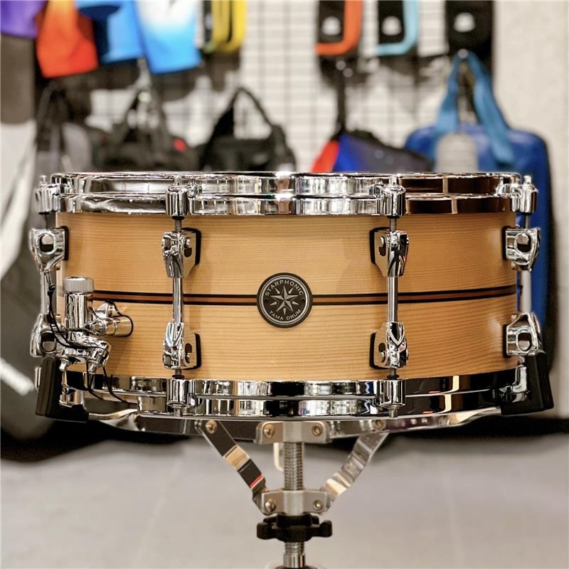 TAMA PSP146E [STARPHONIC / Spruce 14''×6'']【店頭展示特価品】