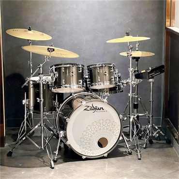 Zildjian ALCHEM-E GOLD EX [ALCHEM-E ELECTRONIC DRUM KITS / NAZLZAGEX]【店頭展示特価品】