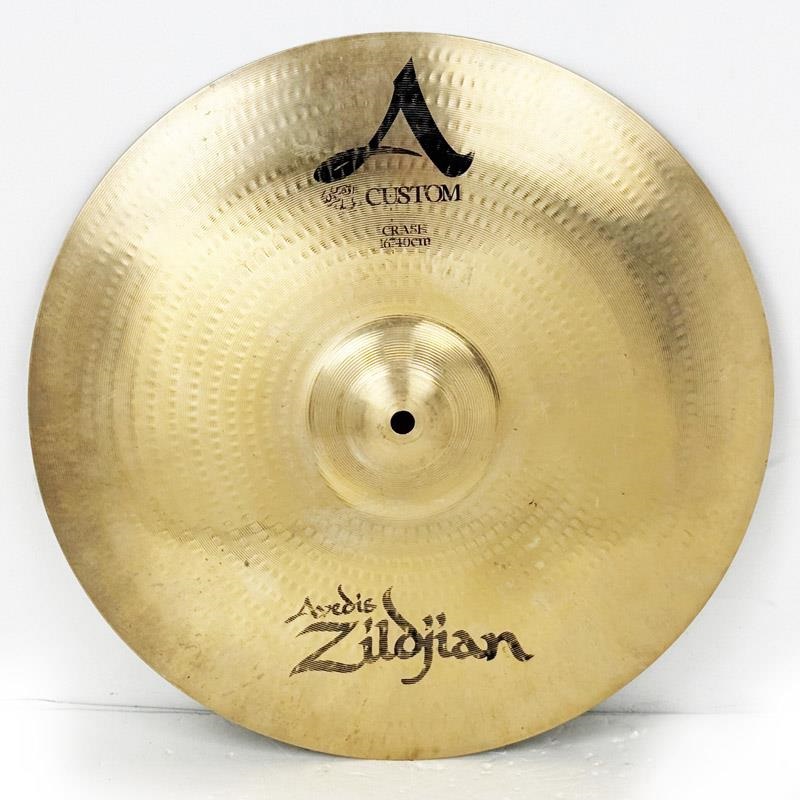 Zildjian USED 中古 A Custom Crash 16 [NAZLC16C/1090g]