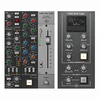 SSL 4000 Series Console Bundle (ユニバーサルオーディオ)(UAD Native)(オンライン納品)