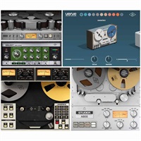 UAD Analog Tape Bundle (ユニバーサルオーディオ)(UAD Native)(オンライン納品)