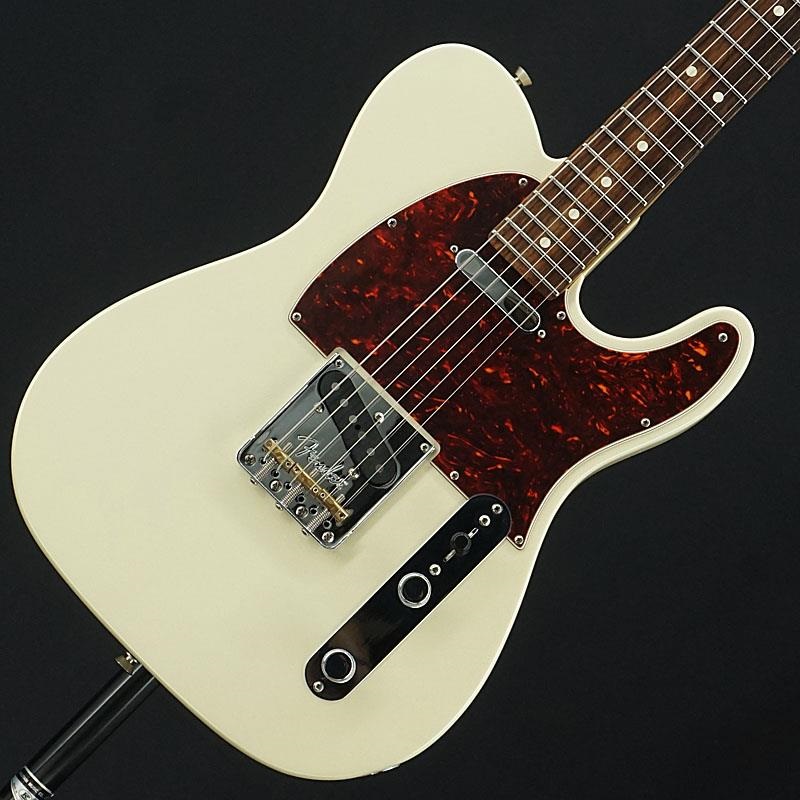 Fender USA USED 中古 American Showcase Telecaster (Olympic Pearl) ［SN.US20012049］ フェンダー