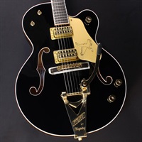 USED 中古 G6136TG Limited Edition Falcon Jr w/Bigsby (Black/Ebony)