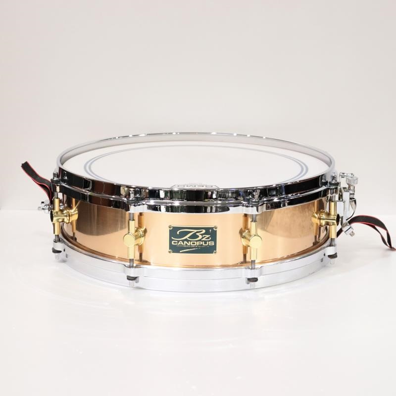 CANOPUS USED 中古 BZ-1440 [Piccolo Bronze Snare Drum 14''×4'']