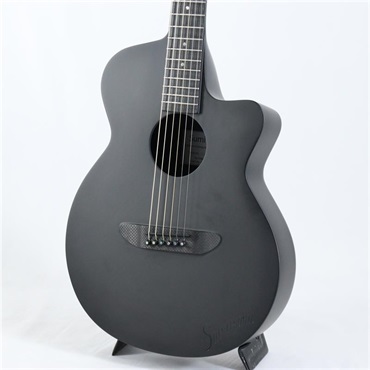 unknown USED 中古 炭丸 Mini Guitar Cutaway スミマル