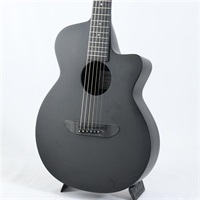 USED 中古 炭丸 Mini Guitar Cutaway スミマル