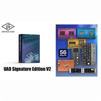 UAD Signature Edition V2 (ユニバーサールオーディオ)(UAD Native)(オンライン納品)