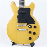USED 中古 Les Paul Special Double Cutaway (TV Yellow) [SN.92547353]