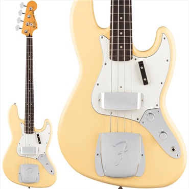 Fender MEX Limited Edition Laura Lee Jazz Bass (Vintage White)
