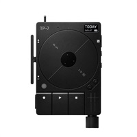 TP-7 black mini field series black (ティーンエイジエンジニアリング)(レコーダー)【予約商品・6月25日発売予定】