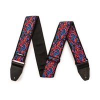 JH28 JIMI HENDRIX BLACKLIGHT LOVE DROPS PINK STRAP