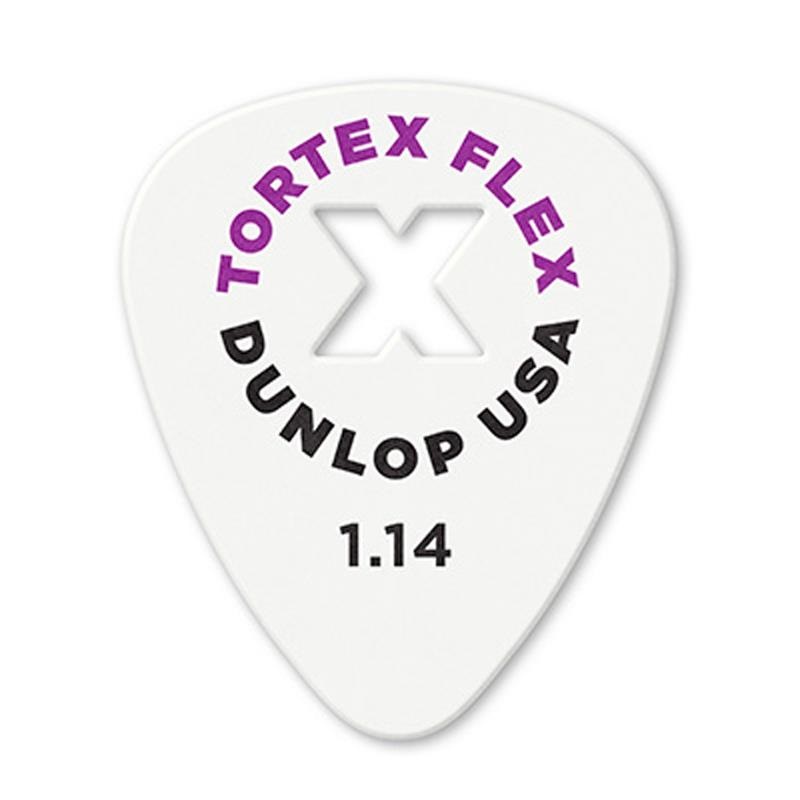 428X TORTEX FLEX X PICK 1.14mmの商品画像