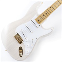 1955 Stratocaster NOS Gold Hardware (Aged White Blonde)　SN.R133989