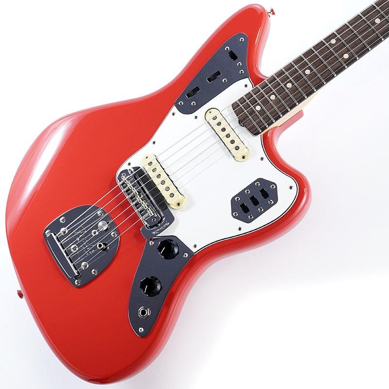 1962 Jaguar NOS Painted Headcap (Fiesta Red) SN.R144421の商品画像