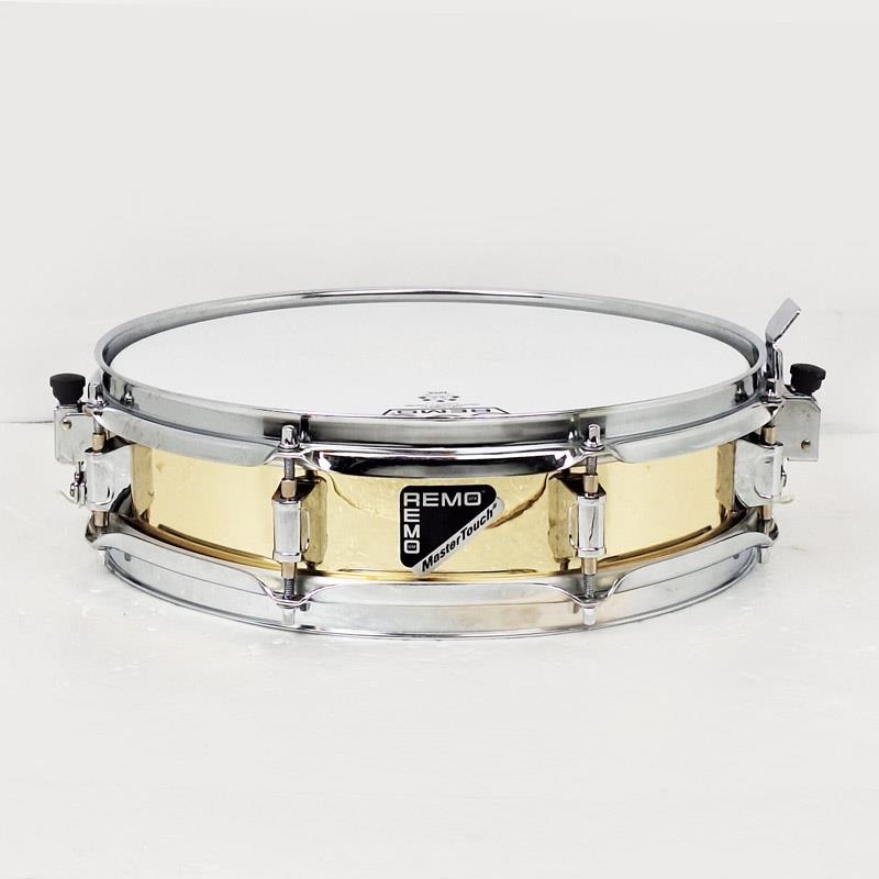 超安い品質 中古 USED REMO 80s 13×3 Drum Snare Piccolo MasterTouch パーカッション・打楽器