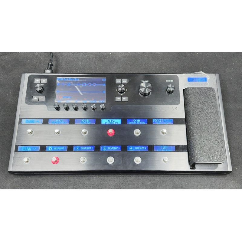 Line6 Helix Floor（ヘリックス ラインシックス）