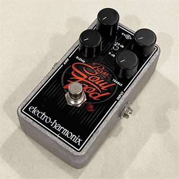 Amazon.com: Electro-Harmonix Bass Soul Food Overdrive Pedal