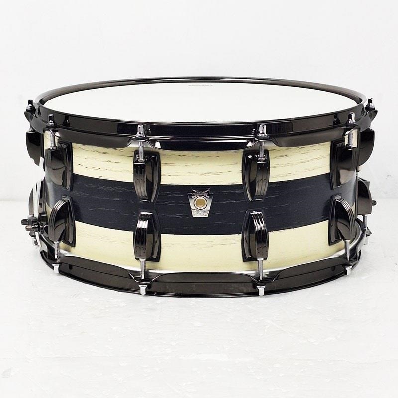 Ludwig 【創業50周年大決算SALE】LS765XXBD [Classic Oak Snare Drum 14×6.5/Paint Finishes-Bandit]【店頭展示特価品】