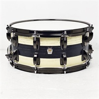 【夏のボーナスセール】LS765XXBD [Classic Oak Snare Drum 14×6.5/Paint Finishes-Bandit]【店頭展示特価品】