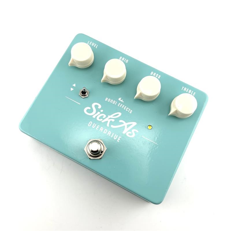 BONDI EFFECTS USED 中古 Sick As Overdrive ｜イケベ楽器店