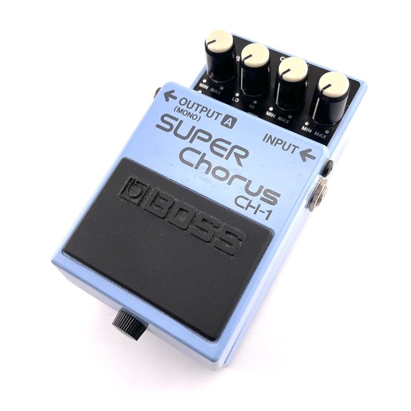BOSS USED 中古 CH-1 SUPER Chorus