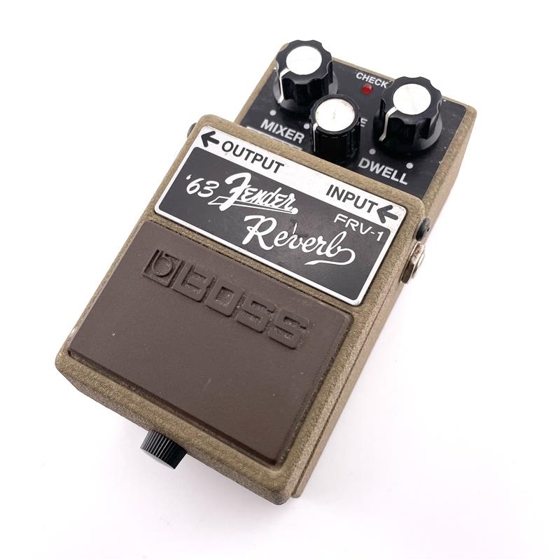 BOSS USED 中古 FRV-1 Fender Reverb