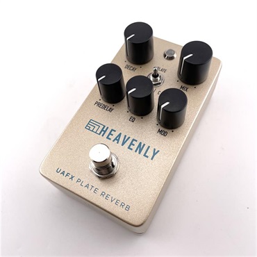 Universal Audio USED 中古 UAFX Heavenly Plate Reverb
