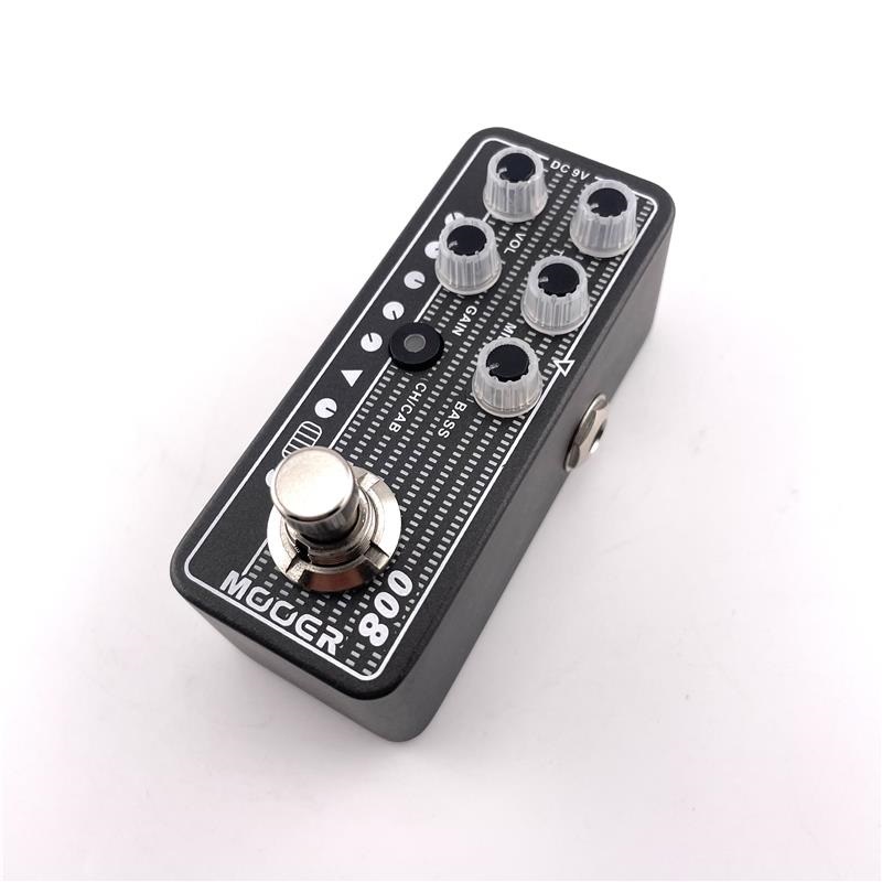 MOOER Micro Preamp 008 guitar effects pedal From Japan | eBay