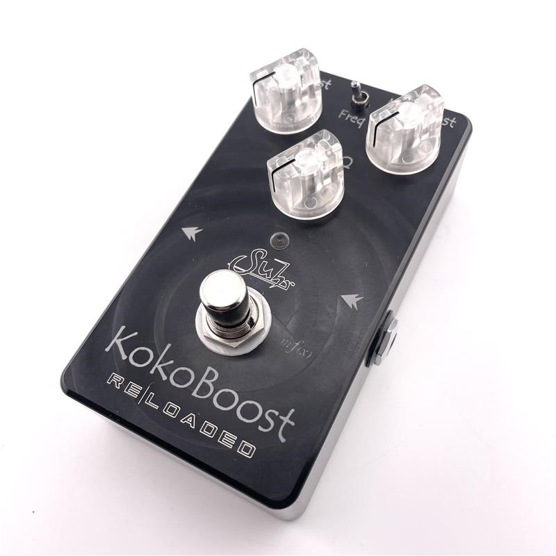 ブランド通販サイト Koko 中古 USED Amps Suhr Boost ｜イケベ楽器店 RE|LOADED ギター