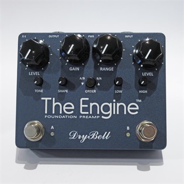 DryBell The Engine 超美品です。。 DryBell The Engine |イケベ楽器店オンラインストア
