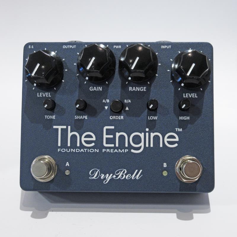 DryBell The Engine　超美品です。。 DryBell The Engine ｜イケベ楽器店オンラインストア